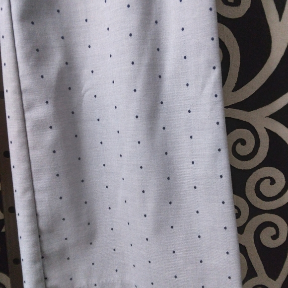 New York & Company polkadot Dress Pants - Picture 6 of 8